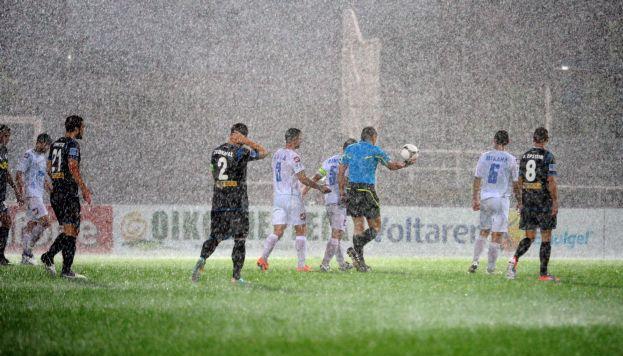 Σημείο αναφοράς ο καιρός για Χριστόπουλο και Μπάγεβιτς