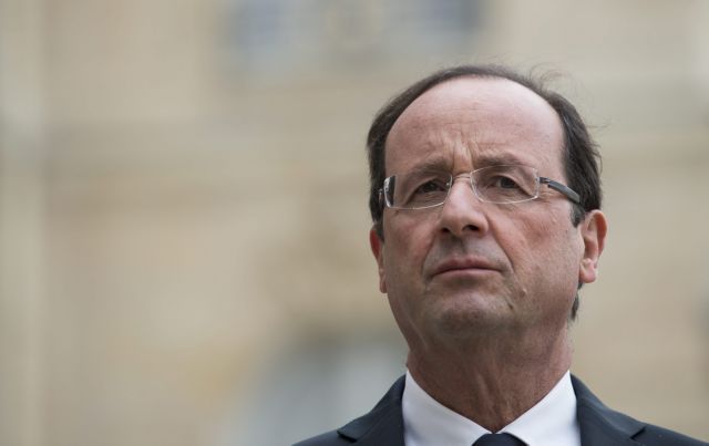 Μείωση φόρων για περισσότερη ανταγωνιστικότητα ζητούν από τον Ολάντ επιχειρηματίες