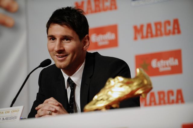 Με τον Μάικλ Τζόρνταν συγκρίνει τον Μέσι ο Ναβάρο