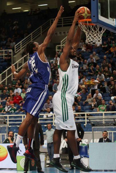 Άνετη επικράτηση 92-50 του Παναθηναϊκού επί του ΑΓΟΡ