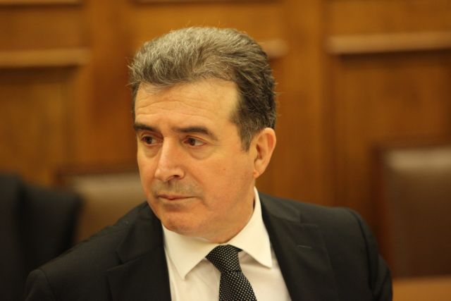 Φιλοευρωπαϊκό μέτωπο κατά του λαϊκισμού και των άκρων προτείνει ο Μ.Χρυσοχοΐδης