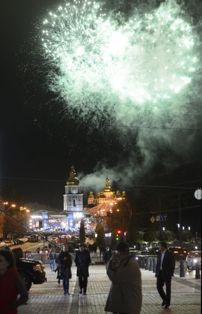 «Βήματα πίσω έκανε η δημοκρατία» στην Ουκρανία με τις εκλογές λέει ο ΟΑΣΕ