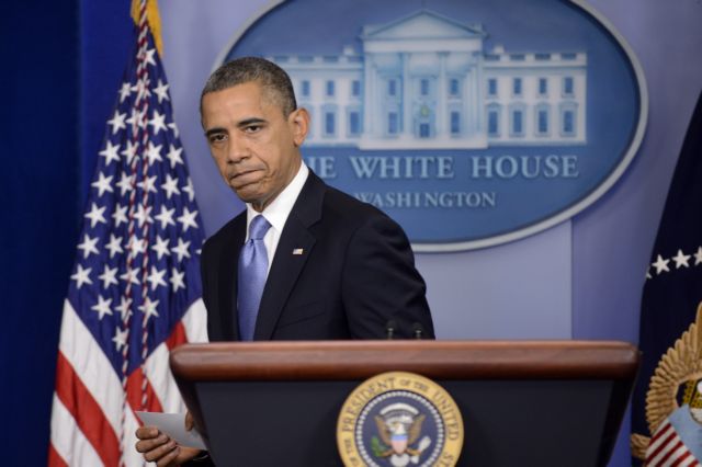 «Πρώτη προτεραιότητα να σώσουμε ζωές» λέει ο Ομπάμα για τον κυκλώνα