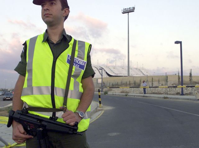 Σχέδιο δολοφονίας του Κύπριου γενικού εισαγγελέα εκτιμά ότι απέτρεψε η αστυνομία