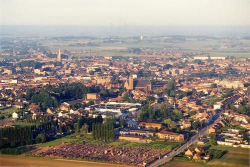 Γυναίκα αυτοπυρπολήθηκε μέσα στο γραφείο δημάρχου στη Γαλλία