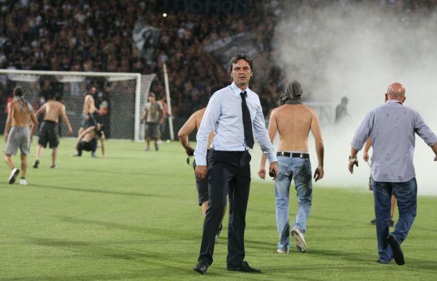 Παραμένει ως έχει η ποινή της UEFA στον ΠΑΟΚ