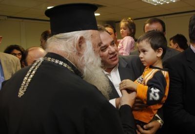 «Η Εκκλησία δεν χρειάζεται προστάτες» λέει ο Αρχιεπίσκοπος Ιερώνυμος