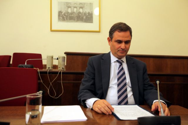 «Δεν είχα και δεν έχω καμία γνώση για το θέμα της ‘λίστας Λαγκάρντ’» λέει ο Φιλ.Σαχινίδης