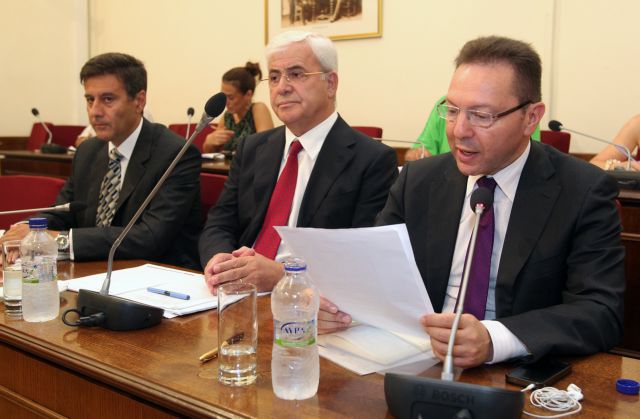 Στη Βουλή παρουσιάζεται το πρόγραμμα αποκρατικοποιήσεων