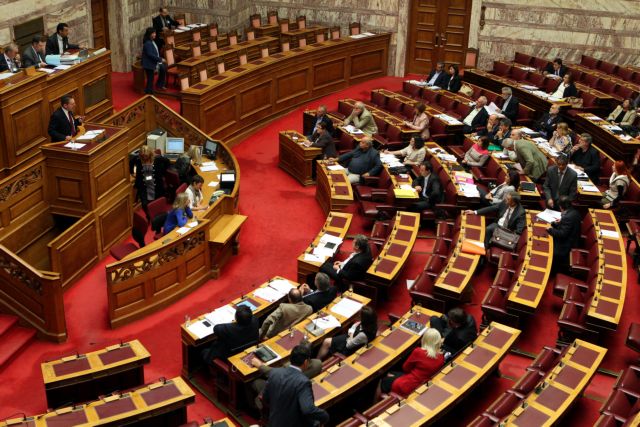 Το πρωί της Τετάρτης η ονομαστική ψηφοφορία για τις αποκρατικοποιήσεις