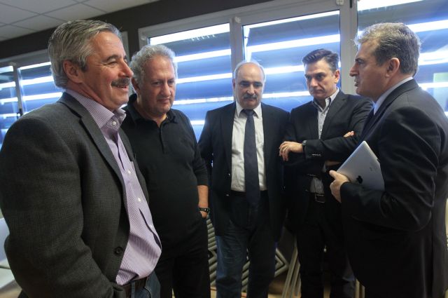 Μετά την παρουσίαση του οριστικού πακέτου μέτρων η απόφαση του ΠΑΣΟΚ