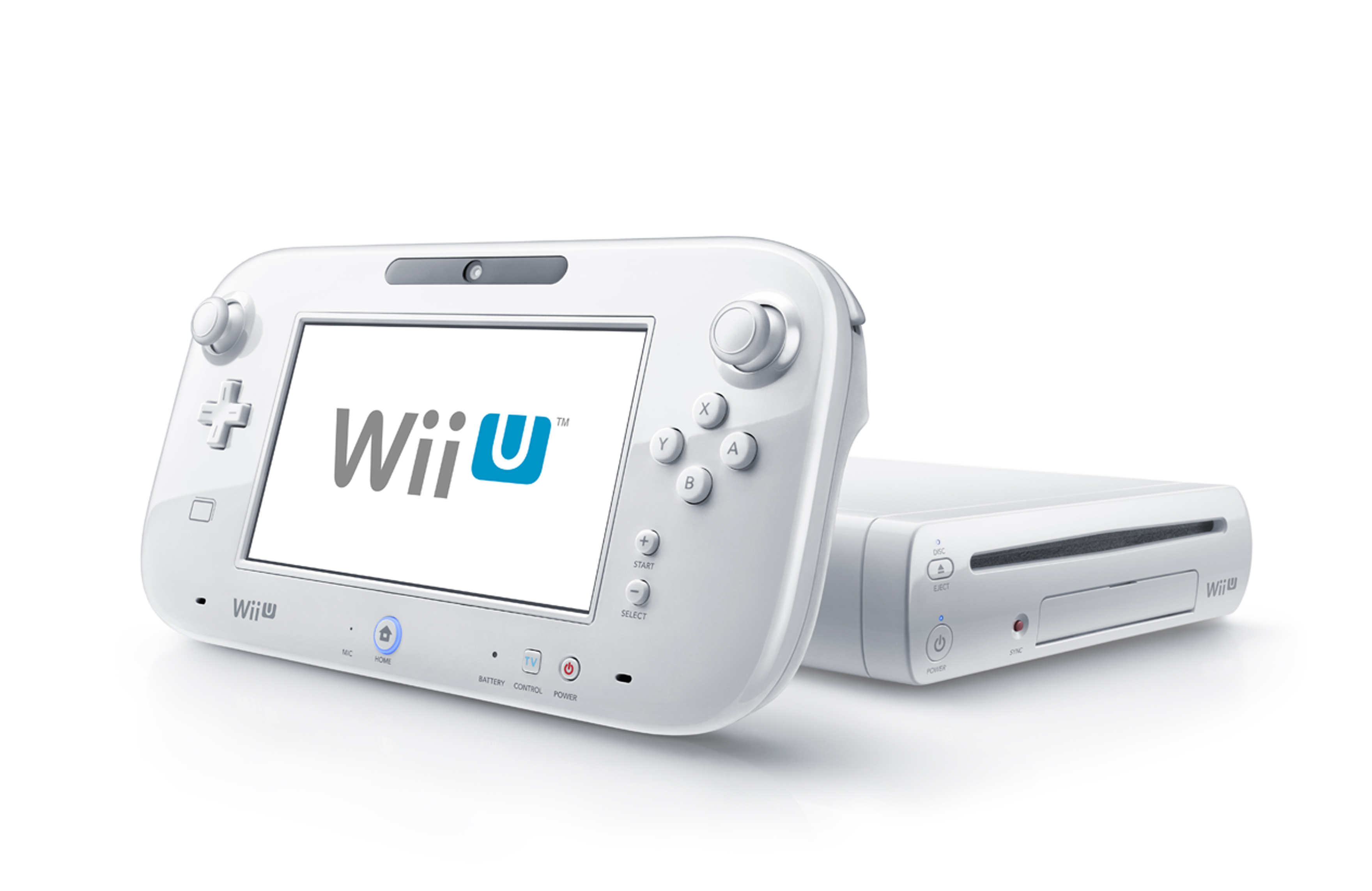 Γνωρίστε το Nintendo Wii U