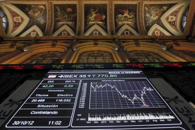 Με κέρδη έκλεισαν την Τρίτη οι αγορές στην Ευρώπη, κλειστή και πάλι η Νέα Υόρκη