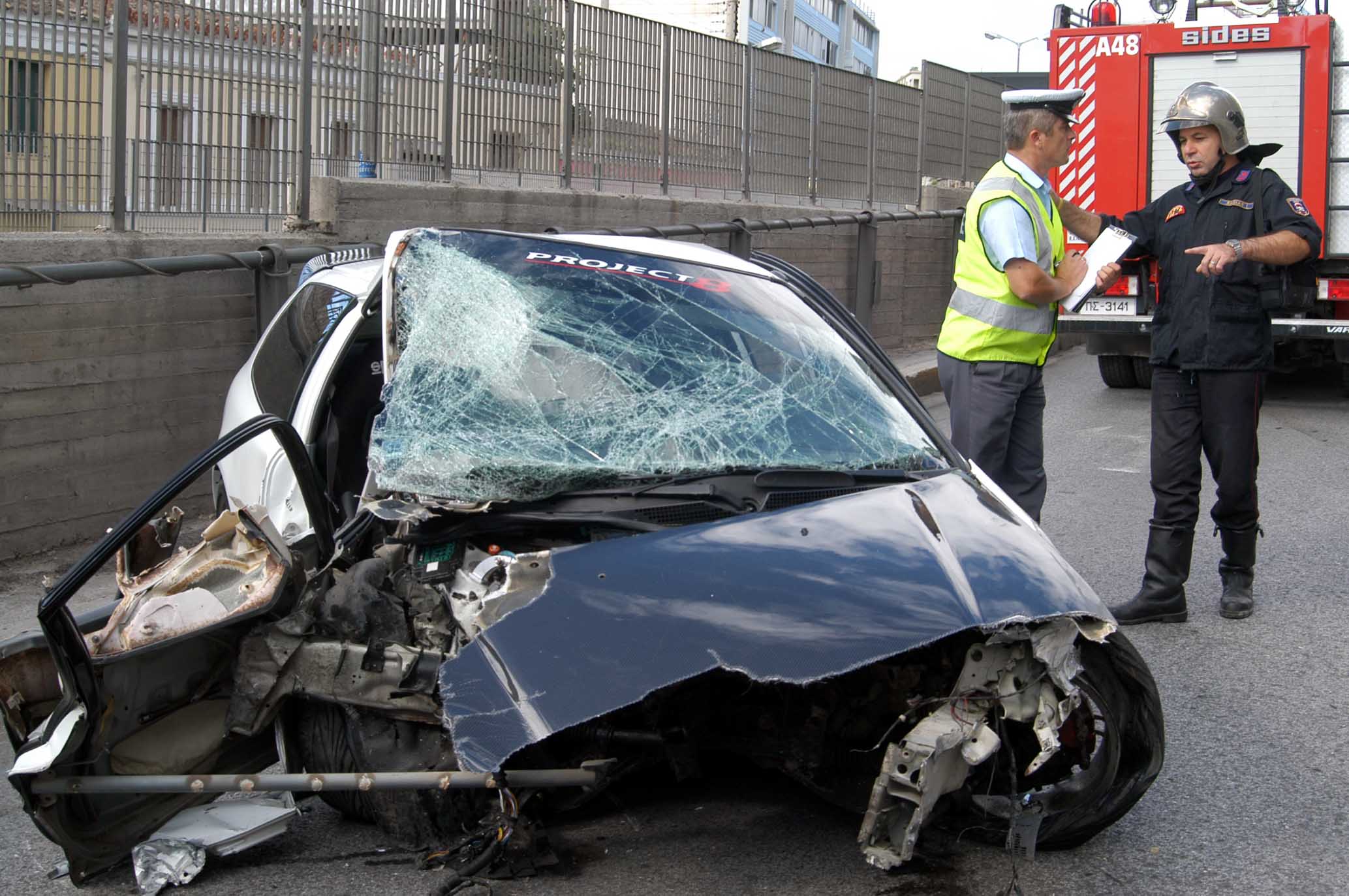 Η διάσπαση της προσοχής βασική αιτία τροχαίου ατυχήματος