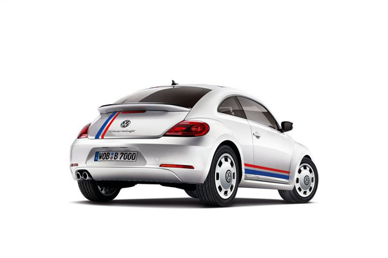 VW Beetle: Ο Herbie επέστρεψε