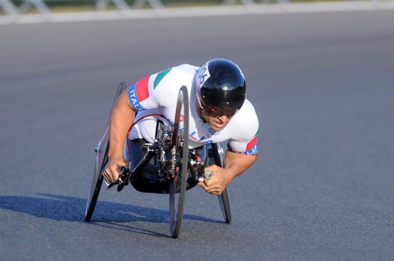Η «άλλη» νίκη του Alex Zanardi