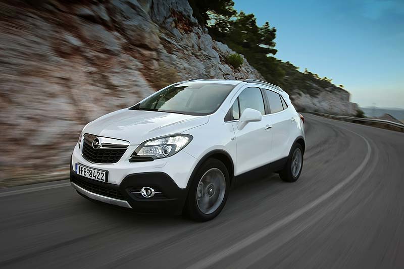 Opel Mokka 1.4 Turbo AWD: Συρρικνώνοντας τα SUV