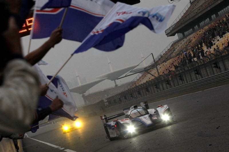 Παγκόσμιο Πρωτάθλημα Αντοχής: Νίκη για την Toyota, πρωτάθλημα για την Audi στη Σαγκάη