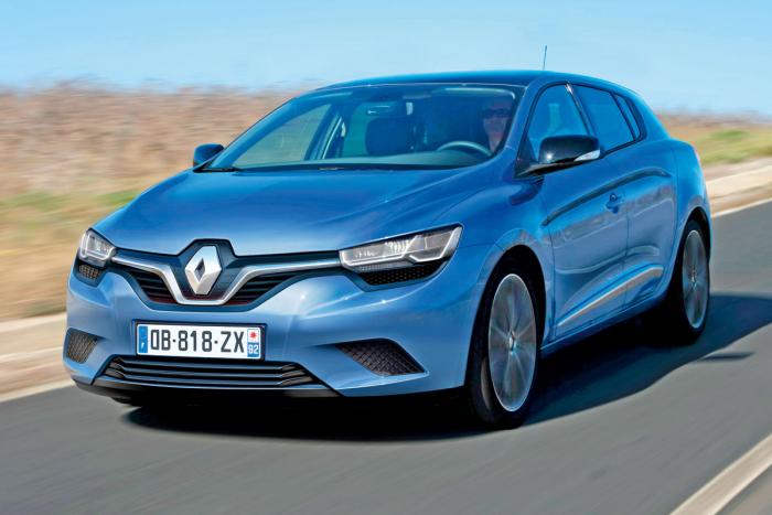 Renault Megane 2014: H εξέλιξη του είδους