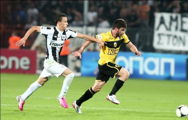 Για 4,5 χρόνια στον ΠΑΟΚ ο Κάτσε