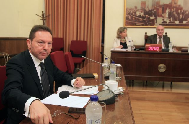 Δεν παρέλαβα, ούτε ενημερώθηκα για «λίστα Λαγκάρντ», δήλωσε ο Γ.Στουρνάρας