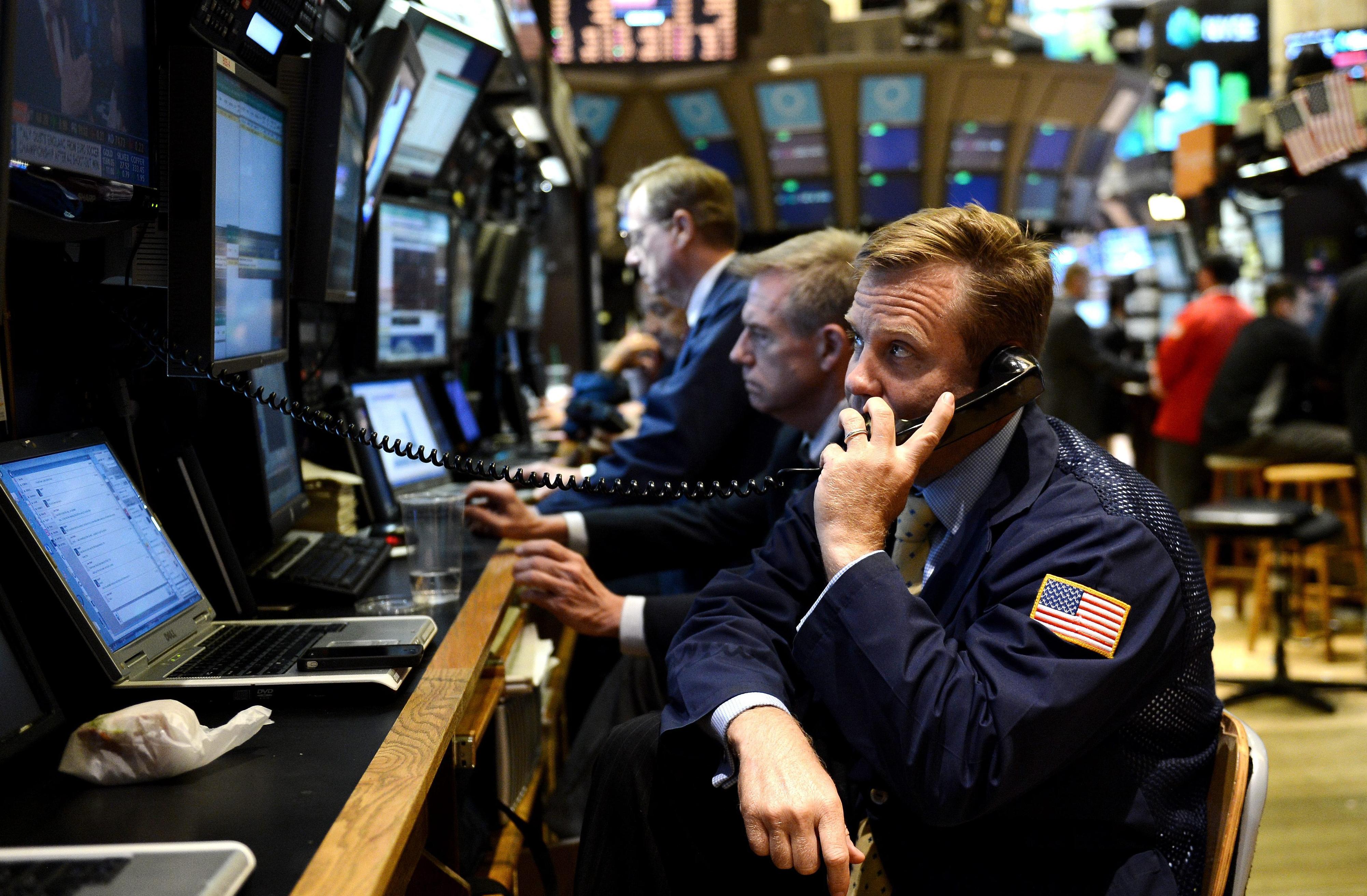 Ανοδικά κινήθηκαν την Πέμπτη οι αγορές της Ευρώπης και η Νέα Υόρκη