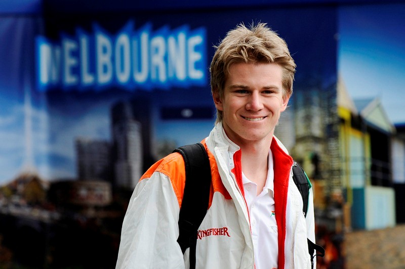 O N. Hulkenberg θα οδηγεί από το 2013 το μονοθέσιο της Sauber