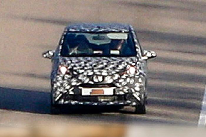 Toyota Aygo 2014:  Σε υβριδική… φόρμα