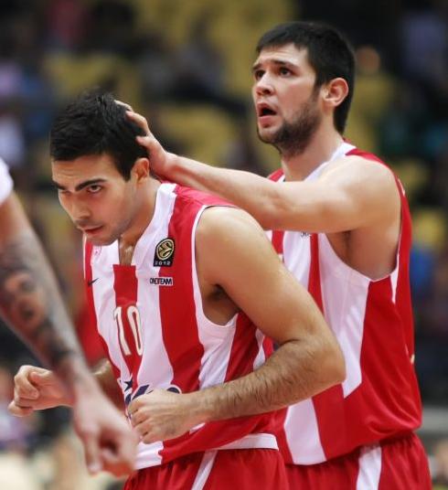 Υπήρχε άγχος, παραδέχθηκαν Σλούκας και Παπανικολάου