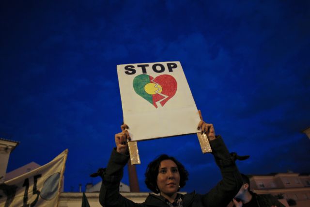 Η Άνγκελα Μέρκελ στην Πορτογαλία της λιτότητας στις 12 Νοεμβρίου