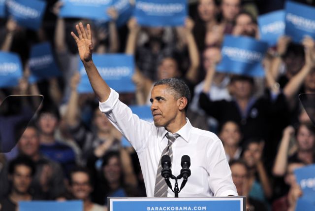 Μπαράκ Ομπάμα: Ο πρόεδρος του «Yes, we can»