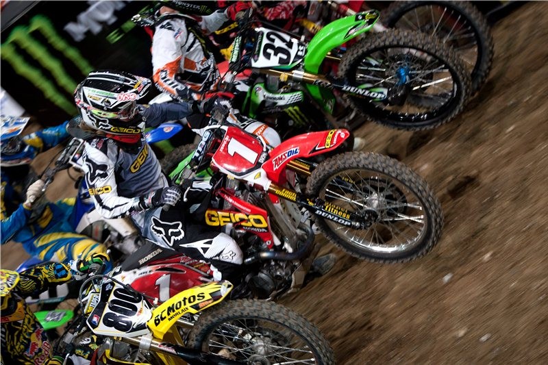 30ο Supercross στο Bercy