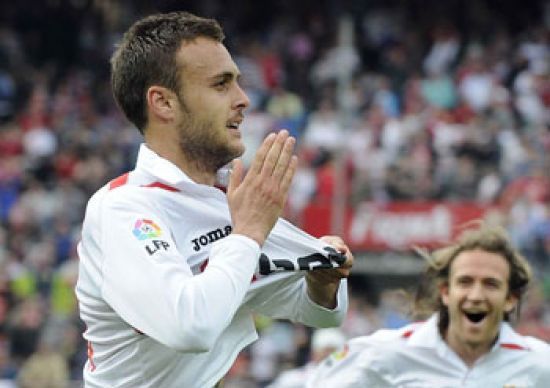 Η Σεβίλη είπε νωρίς τα Κάλα-ντα στην Εσπανιόλ