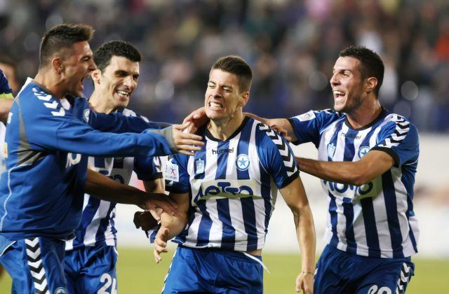 Ο Καραγκούνης έσωσε τον Ατρόμητο από νέα ισοπαλία στο 87′