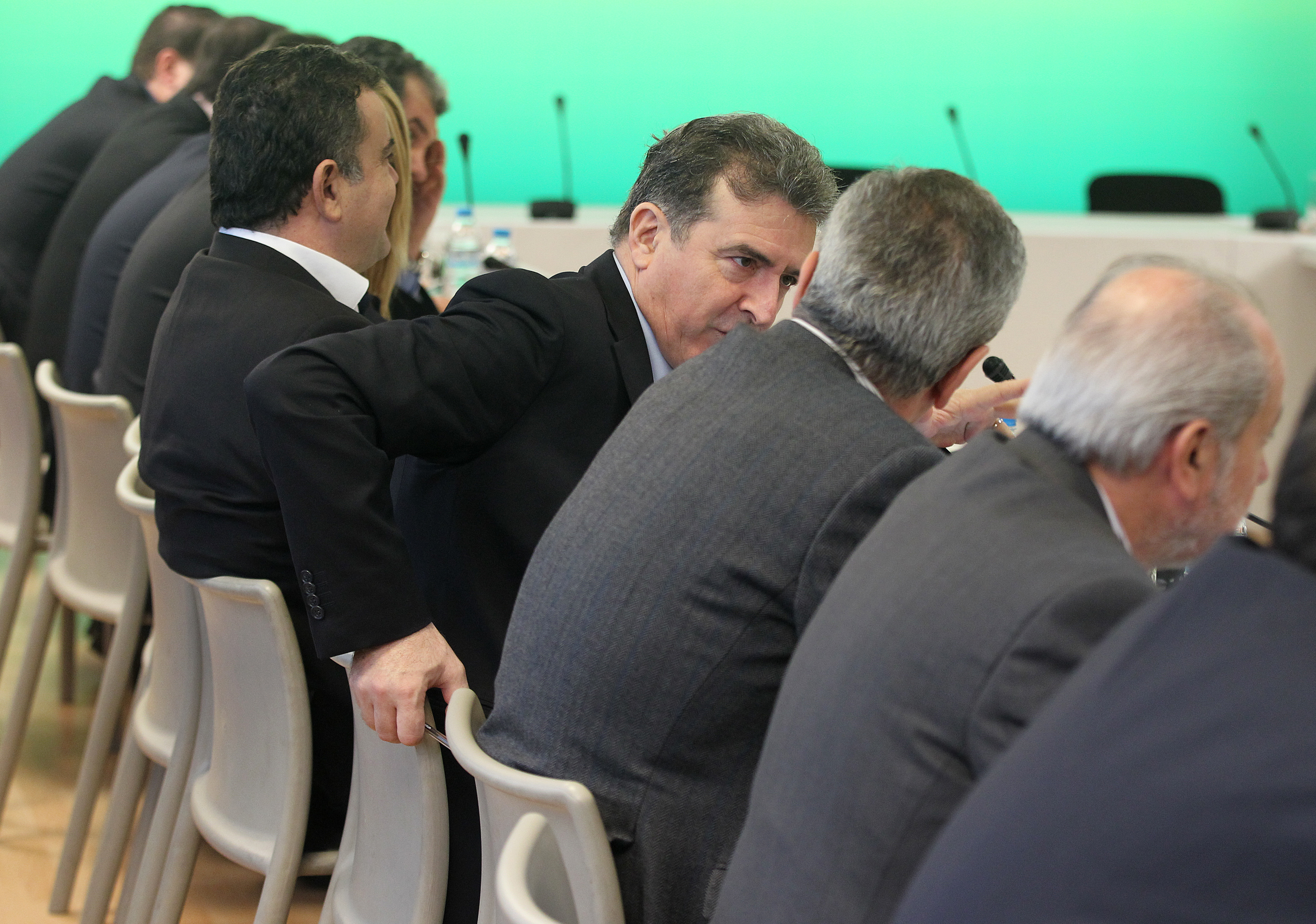 Τη δημιουργία φιλευρωπαϊκού κόμματος με τη συμμετοχή όλων ζητά ο Μ.Χρυσοχοΐδης