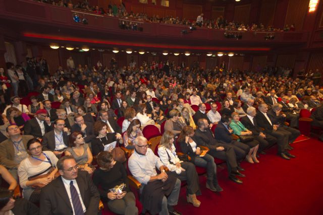 Η ιστορία του Φεστιβάλ Κινηματογράφου Θεσσαλονίκης