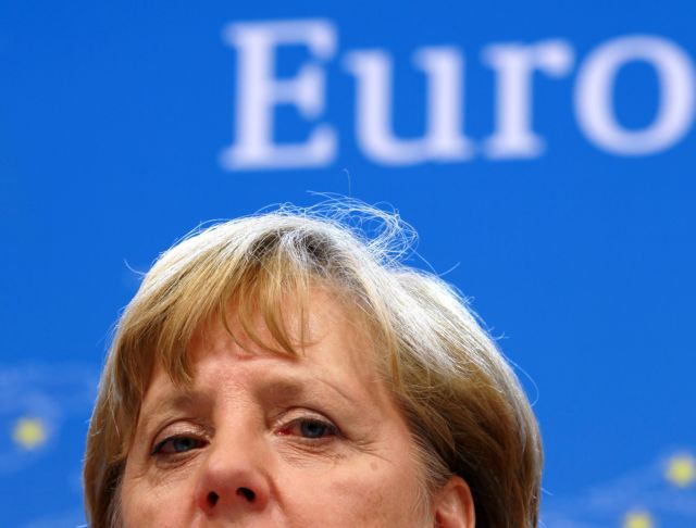 H ευρωπαϊκή κρίση χρέους θα κρατήσει τουλάχιστον πέντε χρόνια, εκτιμά η Μέρκελ