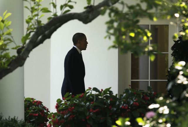 «Ναι» σε νέο κούρεμα του ελληνικού χρέους λέει ο Ομπάμα