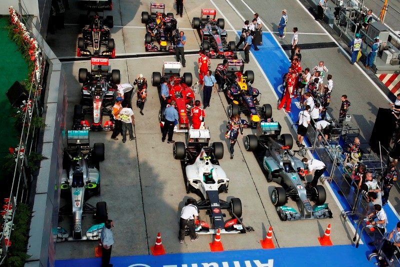 H FIA φορολογεί τη Formula 1