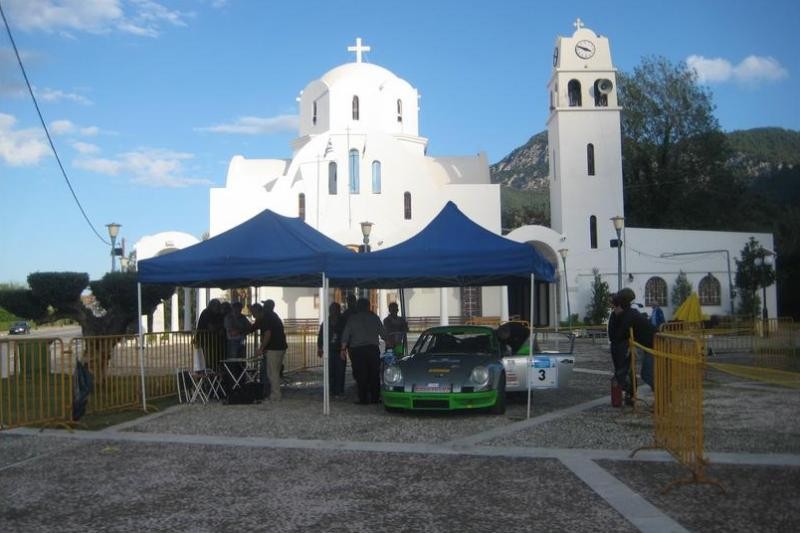 11o Ιστορικό Ράλλυ Ακρόπολις: Ξεκίνησε η «μάχη» των Ειδικών Διαδρομών