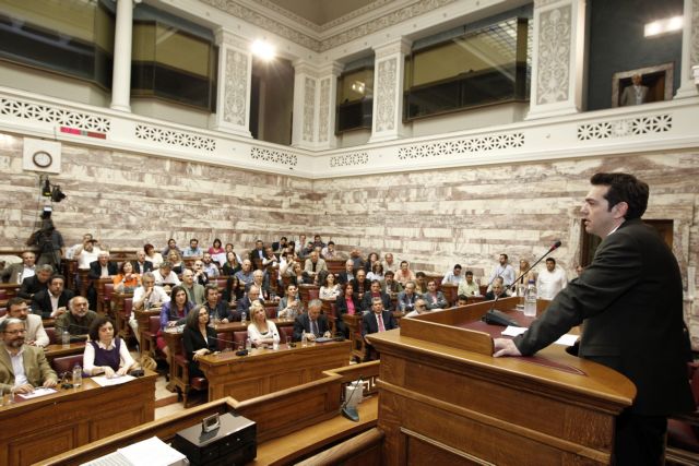 Πυρά ΣΥΡΙΖΑ κατά της κυβέρνησης εν όψει της ψήφισης του πακέτου μέτρων