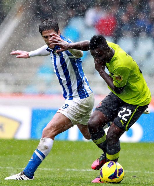 Πολύτιμοι βαθμοί για Μπιλμπάο, Λα Κορούνια και Εσπανιόλ