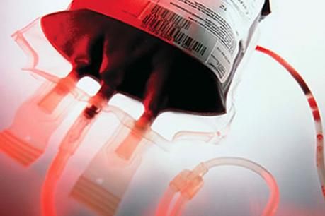 Ηλεκτρονικό σύστημα συντονισμού εθελοντών αιμοδοτών και ληπτών
