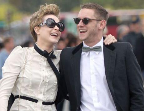Ο κρυφός γάμος της Evan Rachel Wood και του Jamie Bell