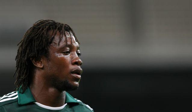 Θλάση υπέστη ο Σισοκό, εκτός για τρεις εβδομάδες