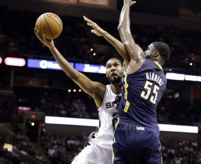 Οι Σπερς έκαναν το 4Χ4, περίπατος για το Μαϊάμι