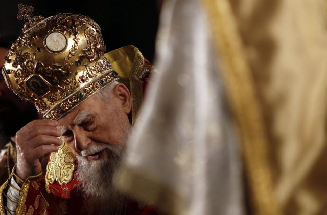 Εκοιμήθη ο Πατριάρχης Βουλγαρίας Μάξιμος σε ηλικία 98 ετών