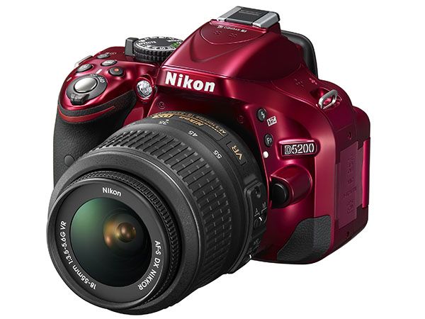 «Άλμα στην ποιότητα εικόνας» με την Nikon D5200