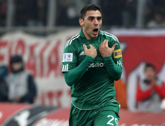 Ο Κατσουράνης διέψευσε τον… πόλεμο κατά του Φερέιρα