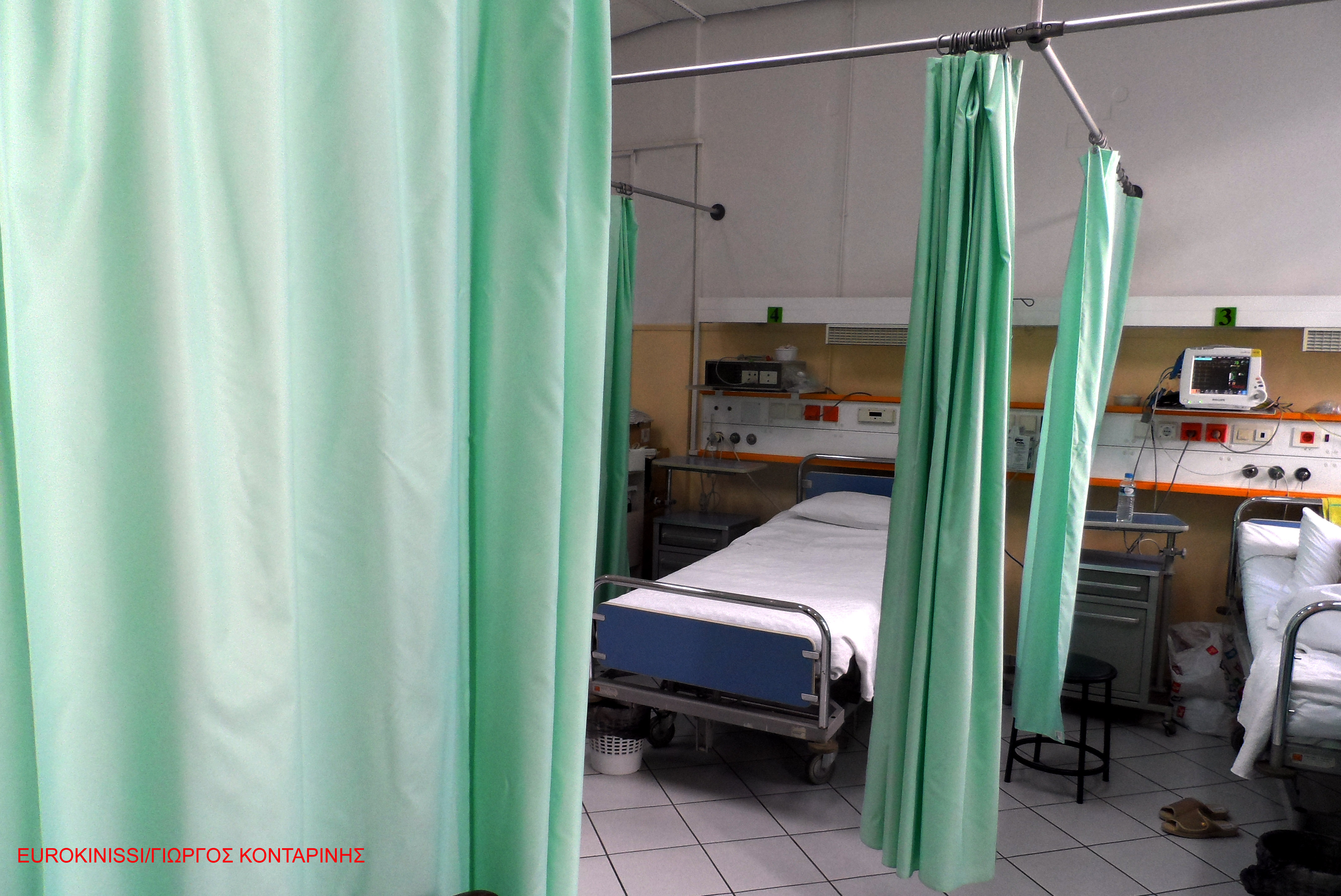 Άνοιγμα των νοσοκομείων κάθε Τετάρτη για άπορους και ανασφάλιστους